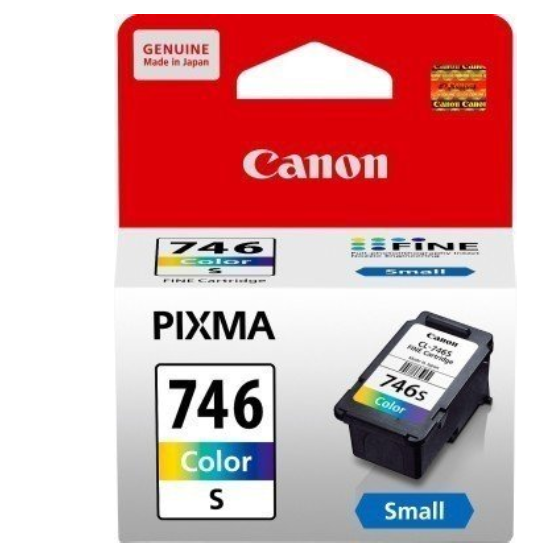 Canon CL-746s (Small) Ink Cartridge (Color)